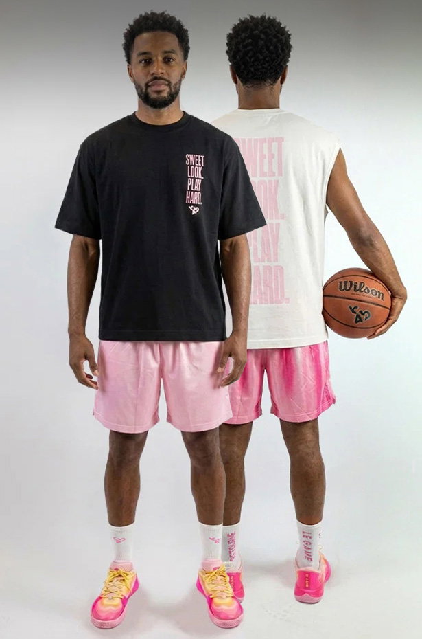 Collection b4b Sweet Look. Play Hard.