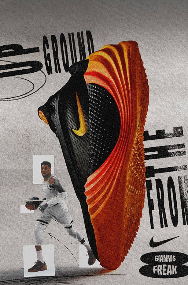 Nike Freak 8