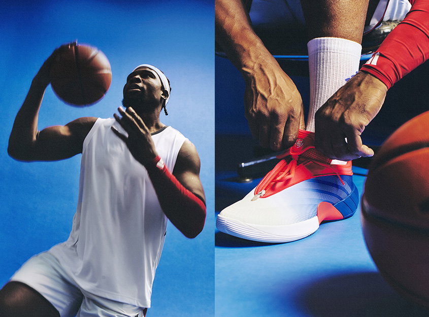 adidas D.O.N. Issue 7 Guerschon