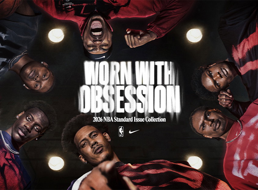 Collection NBA Standard Issue
