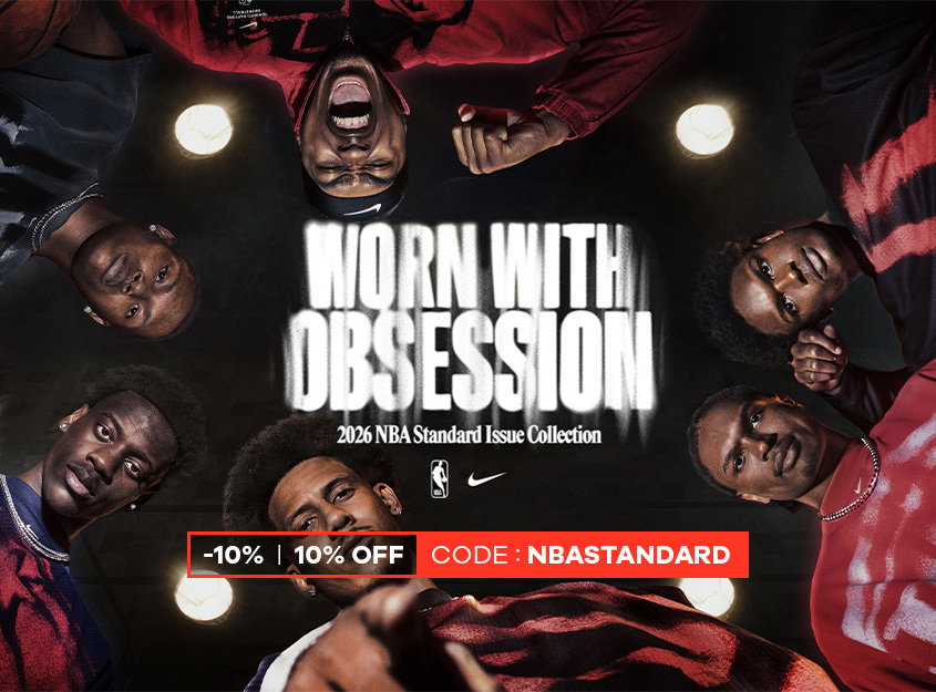 Collection NBA Standard Issue