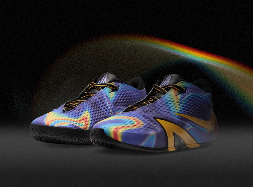 Nike Ja 4 Heat Check