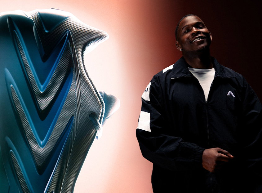 Adidas A.E. 3 Cold Blooded
