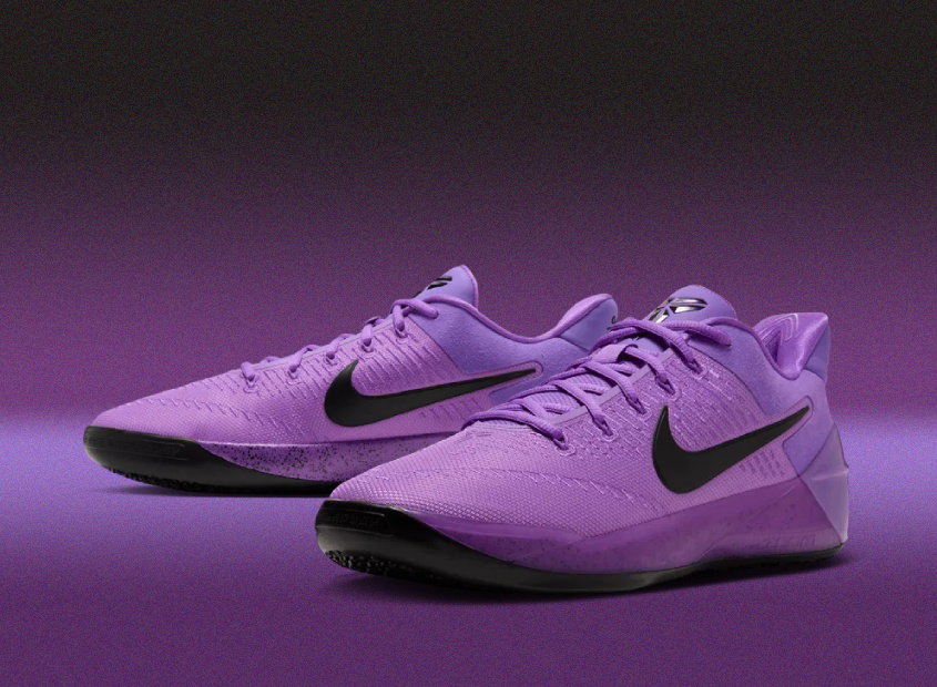 Nike Kobe A.D. Protro Purple Stardust