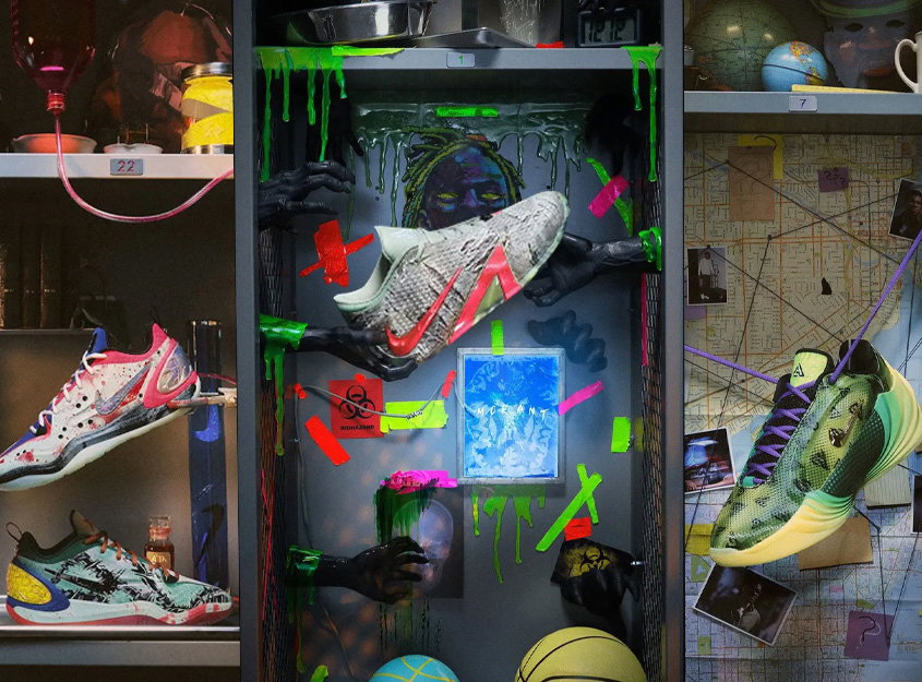 Pack Nike Halloween