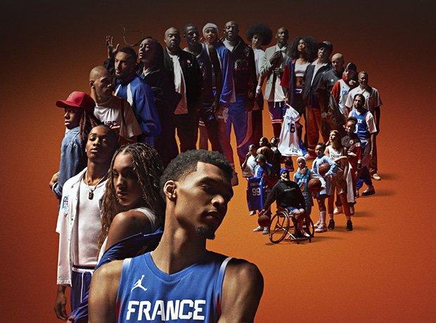 Team France apparel