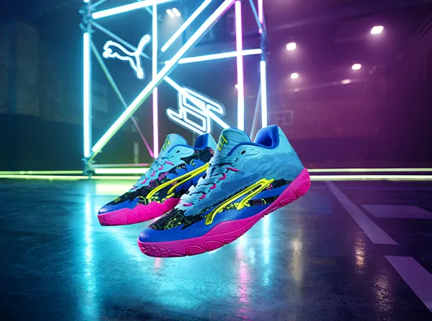 Puma Stewie 3 Tokyo Nights