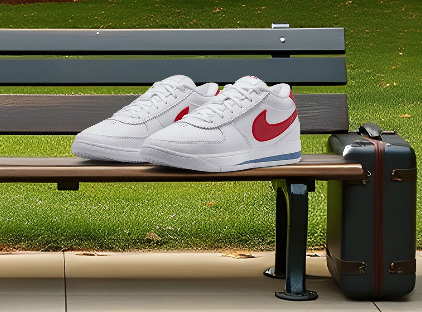 Nike Book 1 Forrest Gump