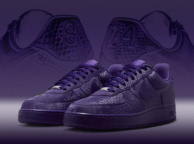 Nike Air Force 1 x Kobe Bryant