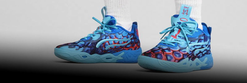 Puma MB.04 Baixo