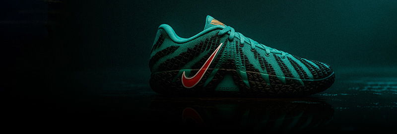 Nike Ja 3 Scratch 3.0