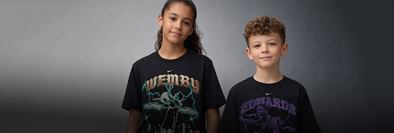 NBA City Edition 25-26 Enfant