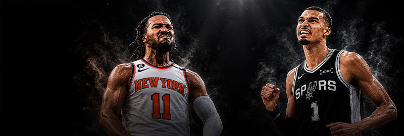 Finales NBA : Spurs vs Knicks