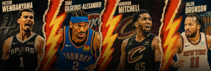 Collection Finales de Conférence NBA