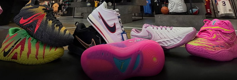 Comment choisir ses chaussures de basket ?
