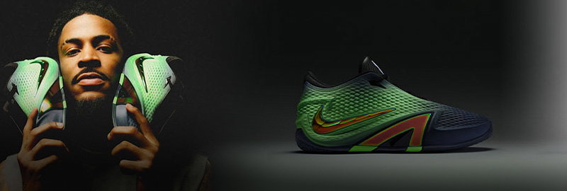 Nike Ja 4