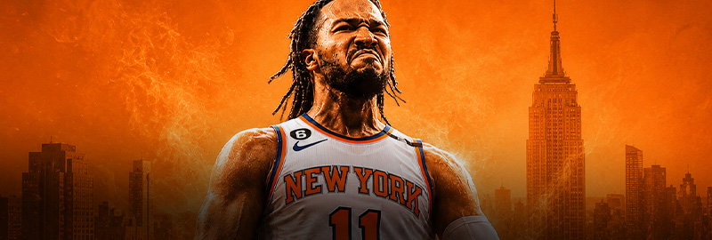 Les Knicks Champions NBA !