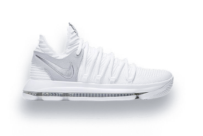 Nike KD 10 : Kevin Durant's 10th 