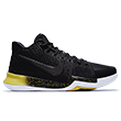 item n°7 Nike Kyrie 3 Black/Yellow