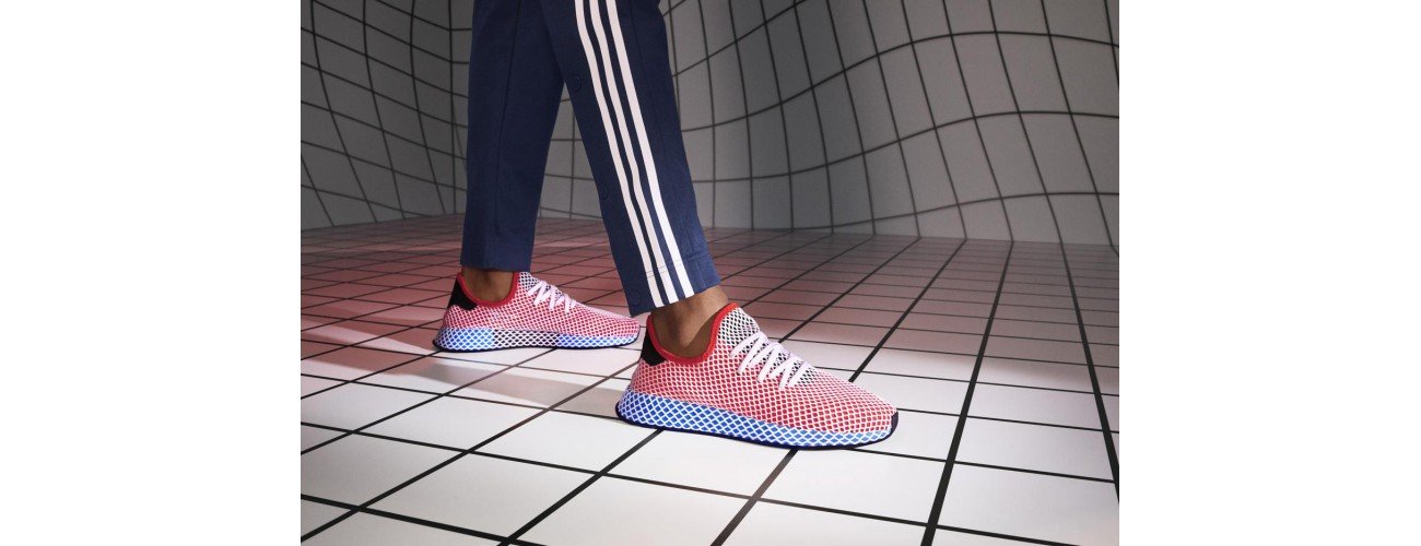 Adidas : une nouvelle silhouette baptisée « Deerupt Runner » arrive !