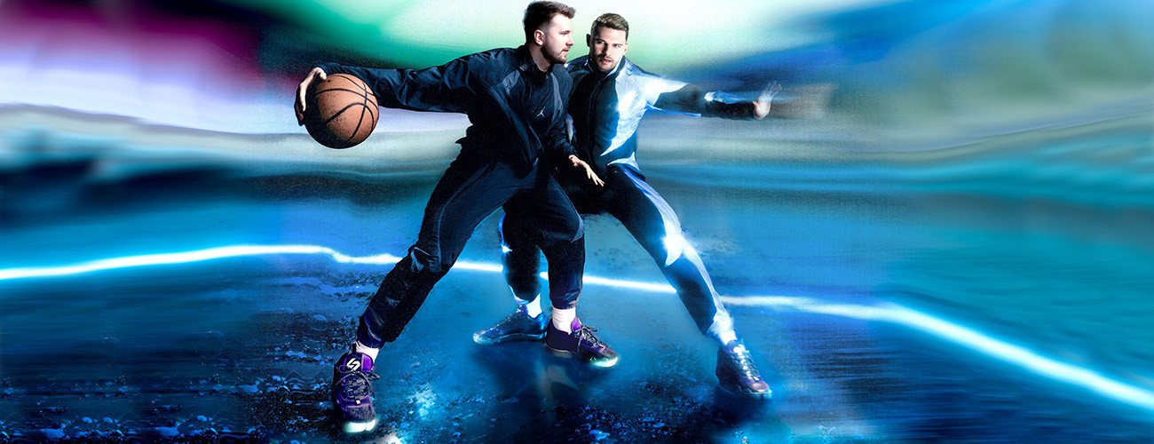 Luka Doncic : Luka 1, Luka 2 and NBA apparel - Basket4Ballers