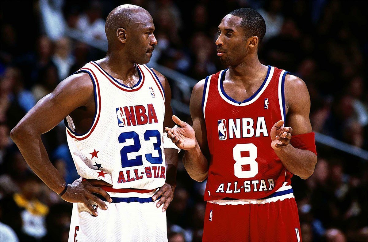 Top 10 : les plus beaux maillots de l'histoire du All-Star Game NBA
