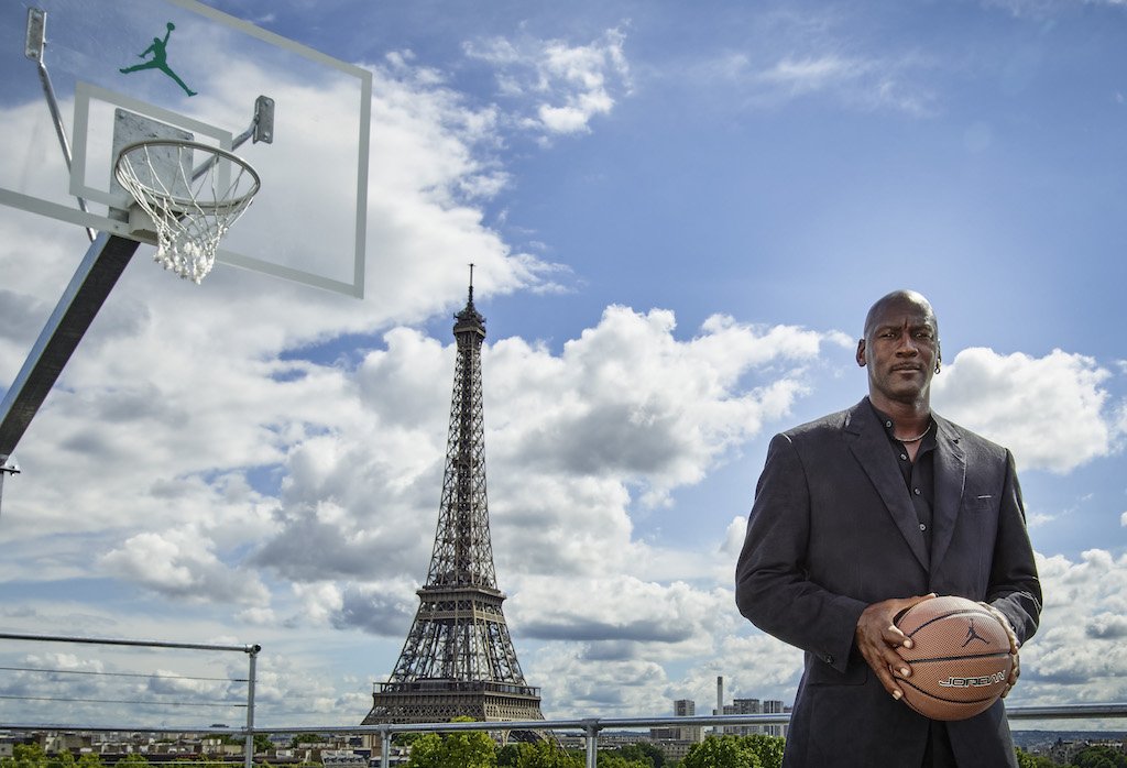 Jordan Brand dévoile le nouveau maillot de l'Équipe de France de basket
