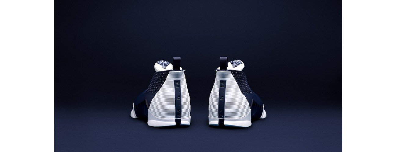 Air Jordan 15, une chaussure unique en son genre