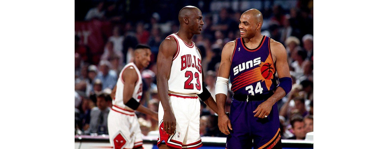 NBA Finals 1993 : le chef d'oeuvre de Michael Jordan