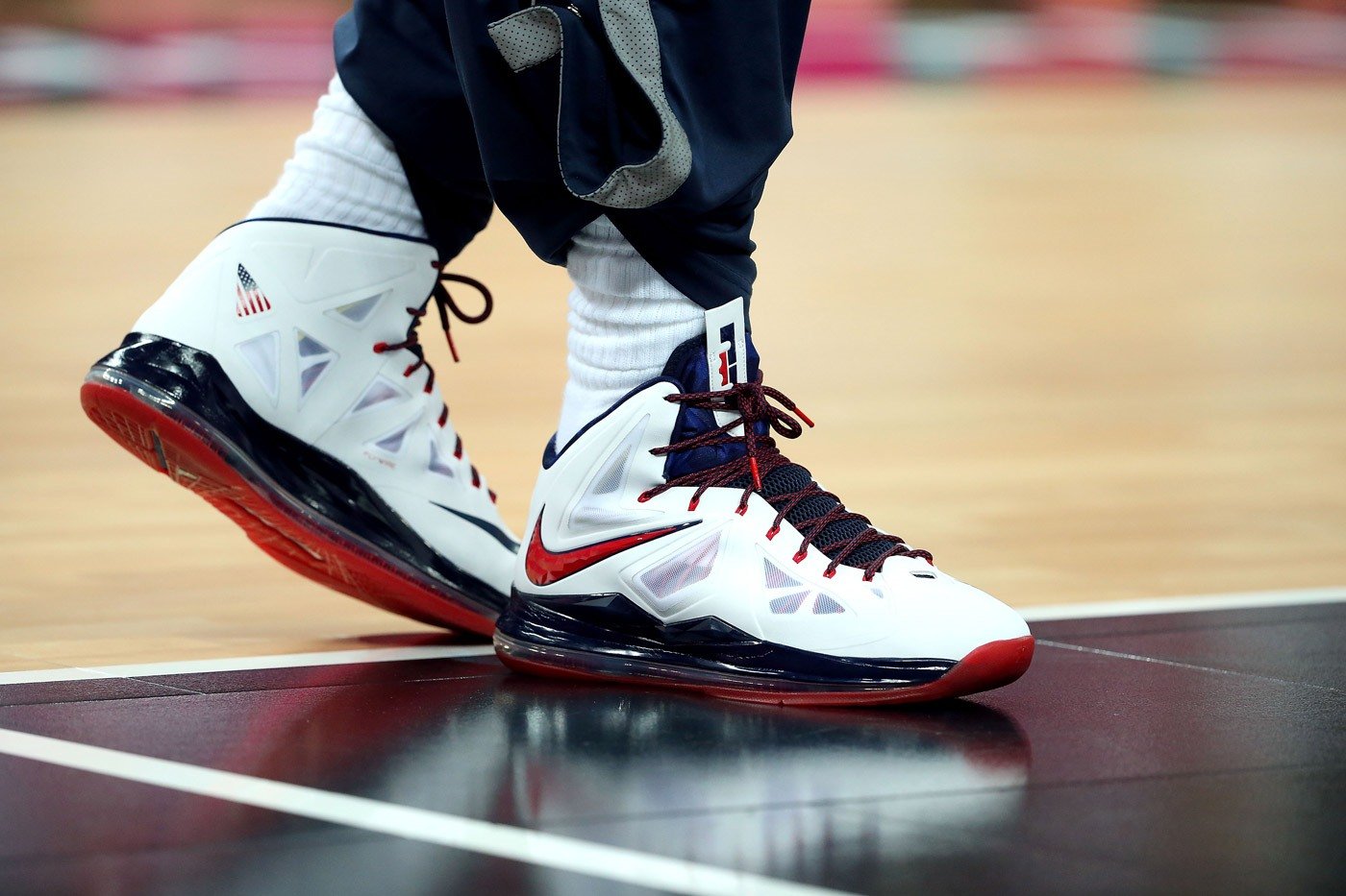 Top 10 : les meilleures chaussures de la carrière de LeBron James