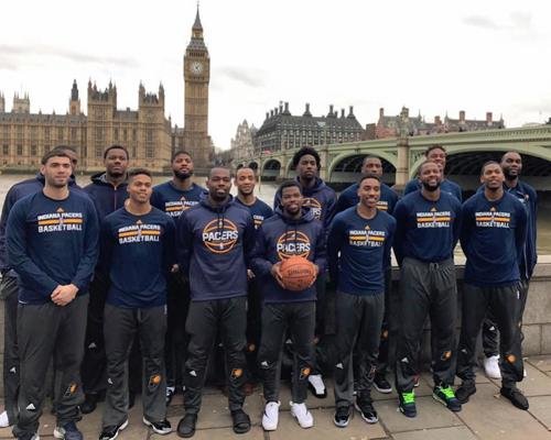 La NBA fait escale à Londres !