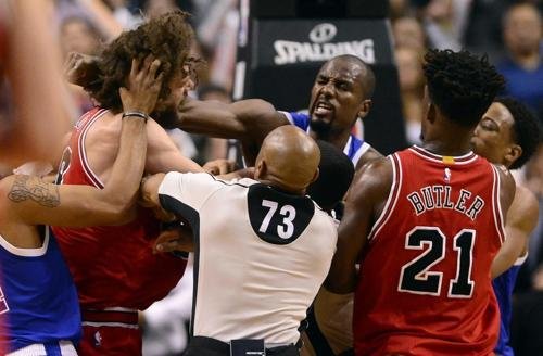 Bastons en NBA : La ligue est-elle devenue trop soft ?