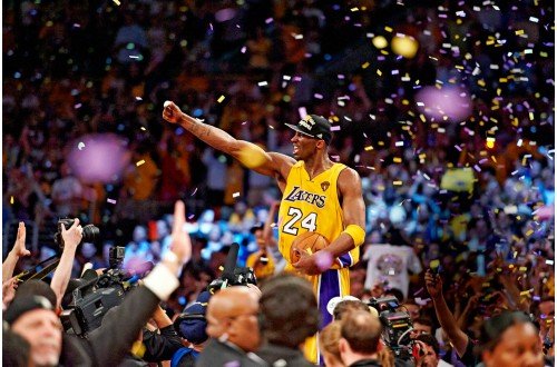 [Poisson d'Avril] Kobe Bryant sort de sa retraite accompagné d'une Nike Kobe 6 !