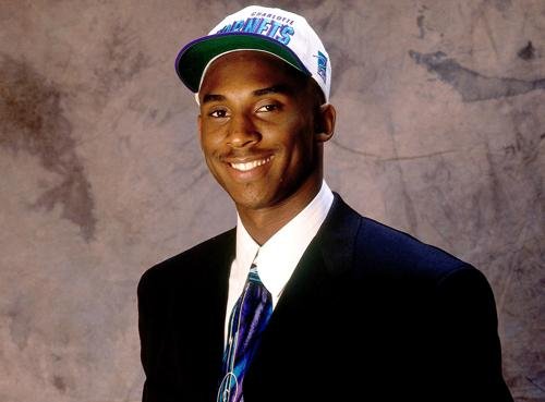 NBA Draft 1996 : le coup de poker qui a envoyé Kobe Bryant aux Lakers
