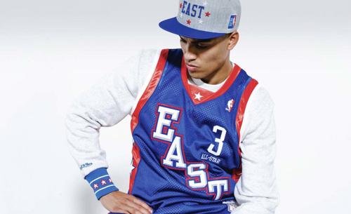 Mitchell & Ness sort de ses placards les maillots Retro du All-Star Game !