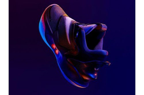 Nike Adapt BB 2.0 : Le futur version 2.0