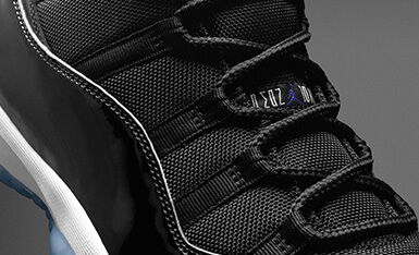 air jordan xi space jam visu 1