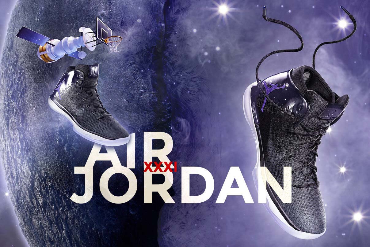 air jordan xxxi space jam