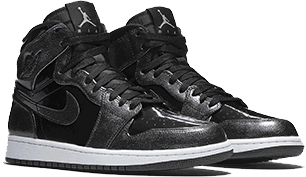 Air Jordan I retro high SJ profil