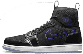 Air Jordan 1 Ultra High profil