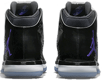 Air Jordan XXXI Space Jam talon