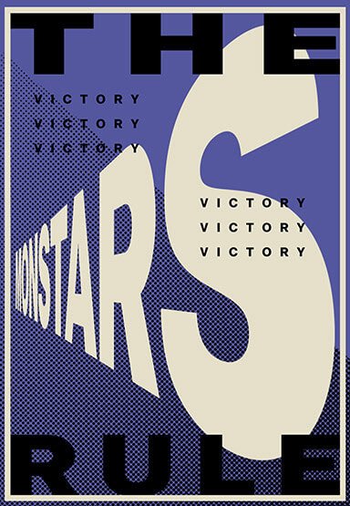 the victory monstars rule