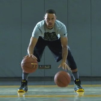 Curry 3 Under Armour