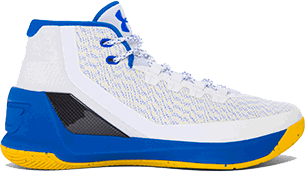 Curry 3 Dub Nation Home profil