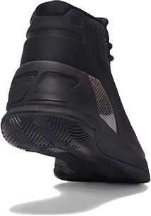 Curry 3 Trifecta Black talon