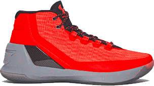 Curry 3 Human Torch profil