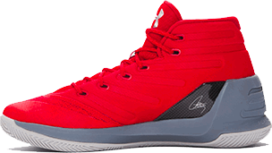  Curry 3 TCC Davidson vue médiale