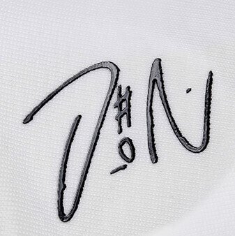 Damian Lillard signature